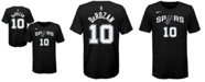 Nike DeMar DeRozan San Antonio Spurs Icon Name and Number T-Shirt, Big Boys (8-20)